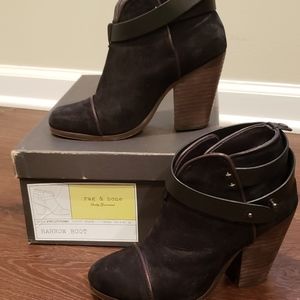 Rag & Bone Harrow Boot